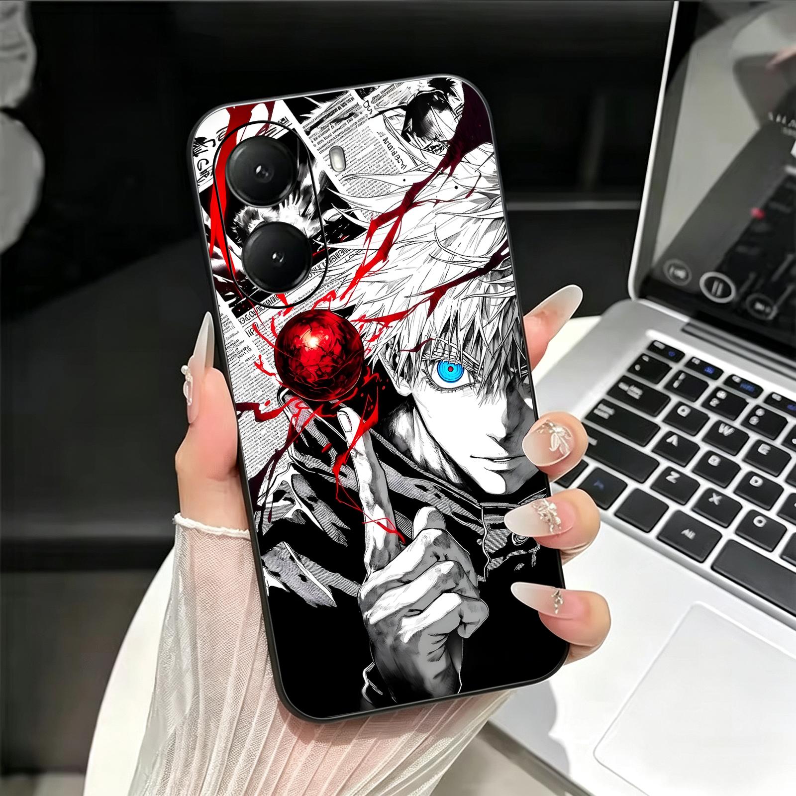 Xiaomi Poco X6 - Чехол для телефона Xiaomi POCO M8,