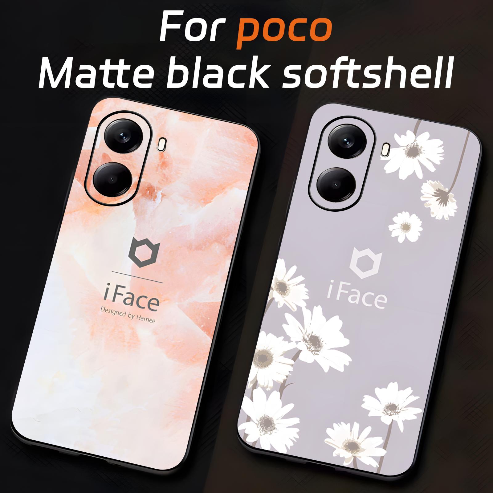 Xiaomi Poco X6 - Чехол для телефона Hamee Designed i-iFaceS