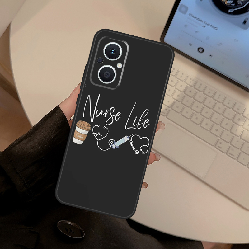 Чехол Nurse Life для OPPO Find – обзор и цена Oppo Find X8
