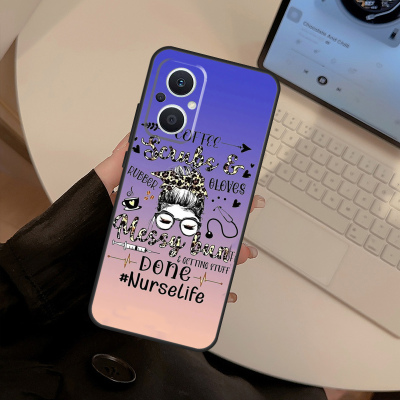 Чехол Nurse Life для OPPO Find – обзор и цена Oppo Find X8