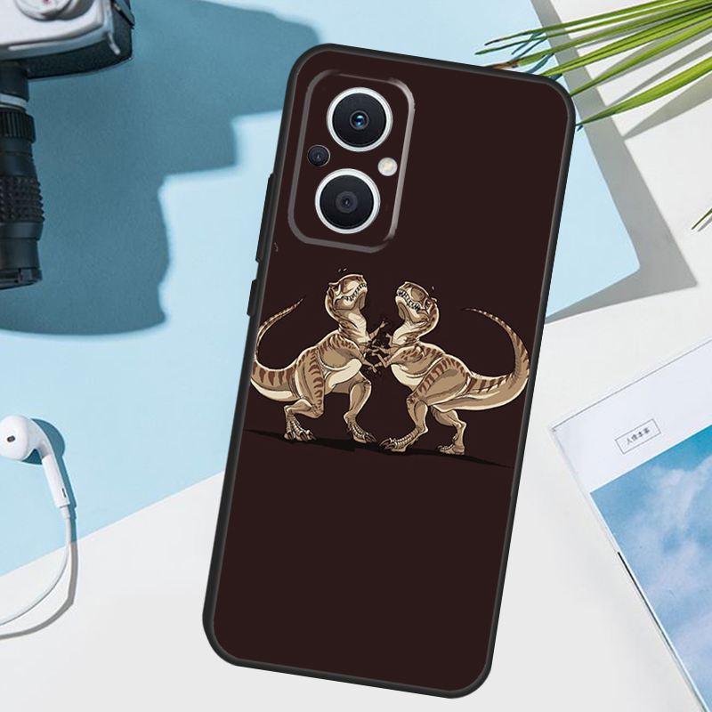 Чехол с изображением драконов  – обзор и цена Oppo Find X8