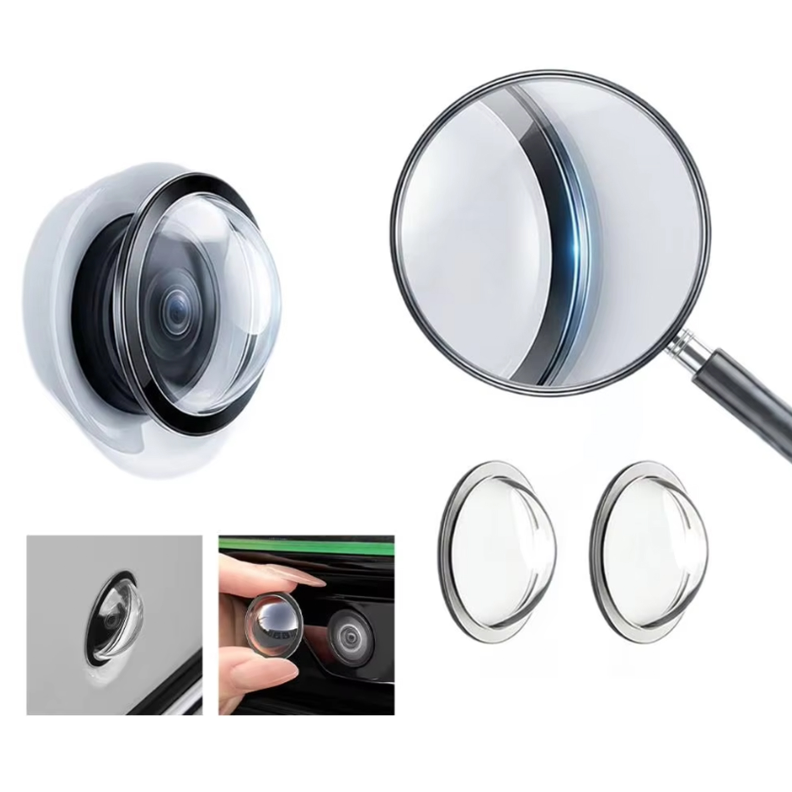 Защитная крышка для объектива  – обзор и цена Camera Lens Protector