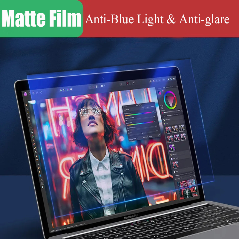 Новейшая защитная пленка для э – обзор и цена Matte Anti Glare Screen