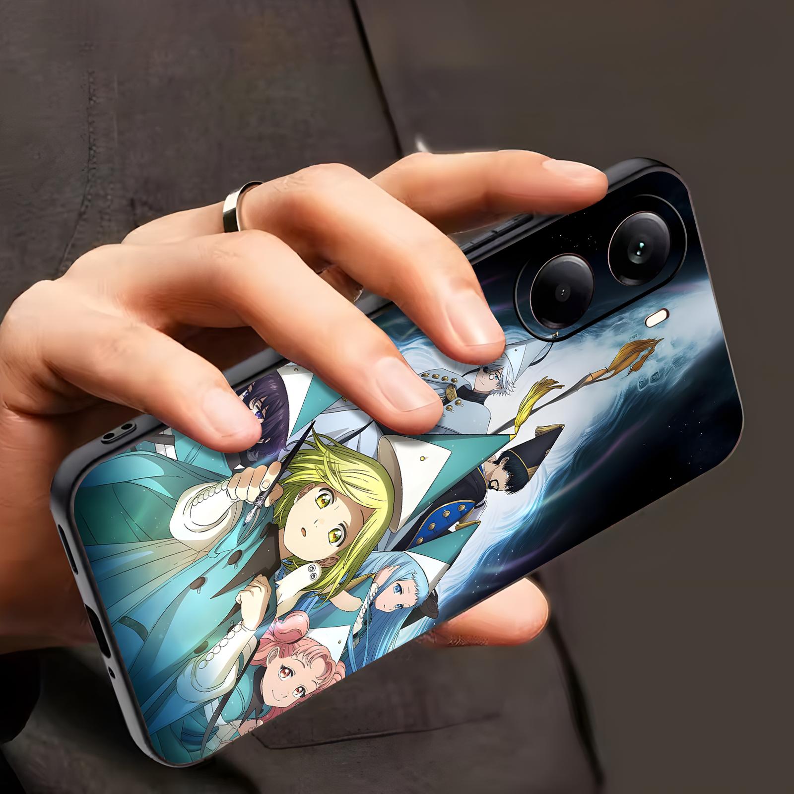 Чехол для телефона WITCH HAT A – обзор и цена Xiaomi Poco X6