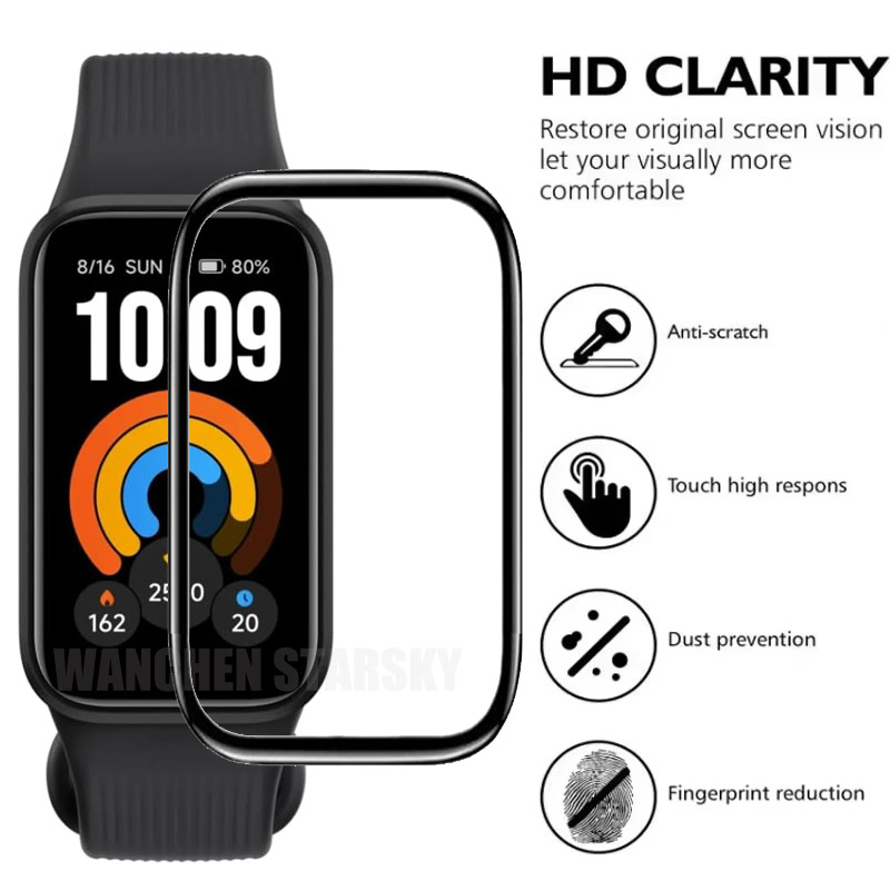 3D-защитная пленка с изогнутым – обзор и цена Hydrogel Screen Protector