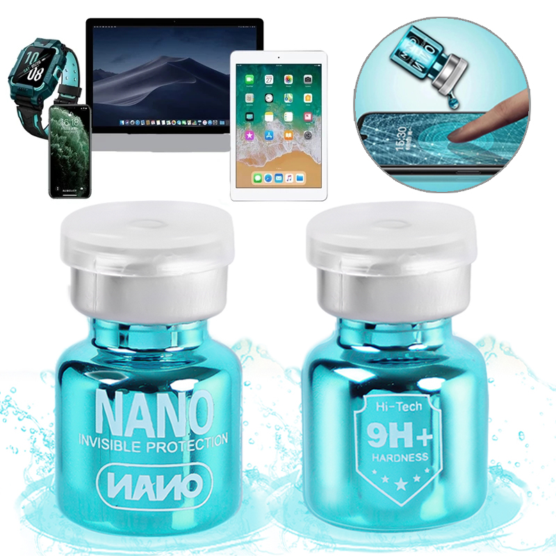 2 мл нано-жидкая защитная плен – обзор и цена Nano Liquid Coating