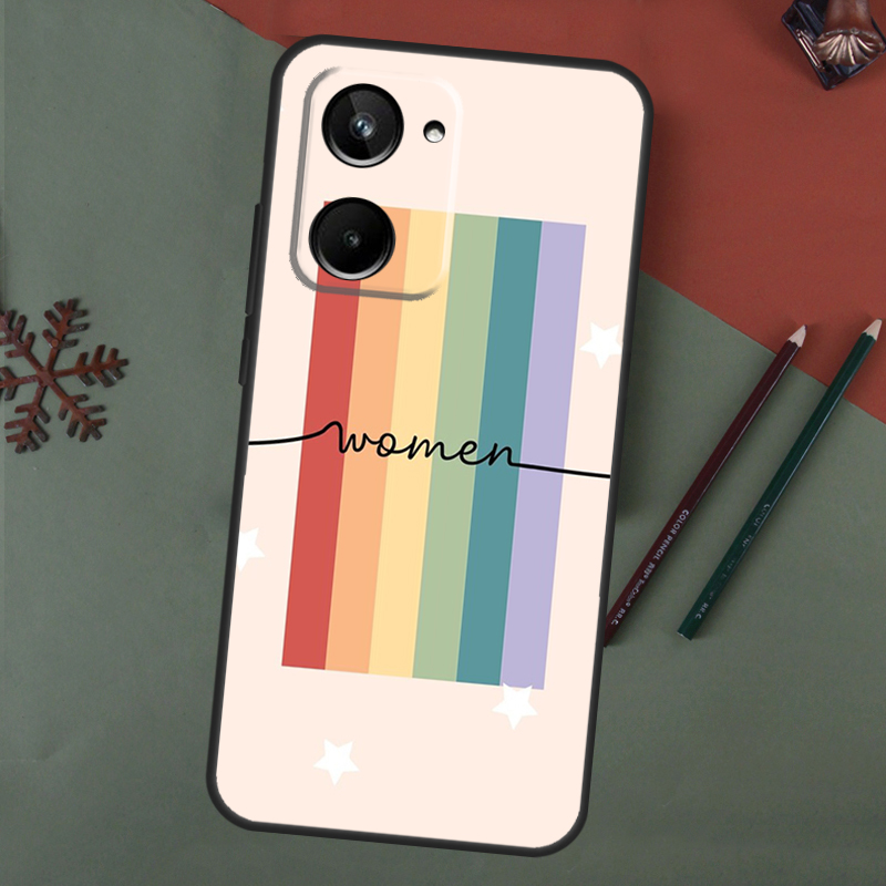 Чехол Rainbow Lesbian Pride Ga – обзор и цена Realme C67