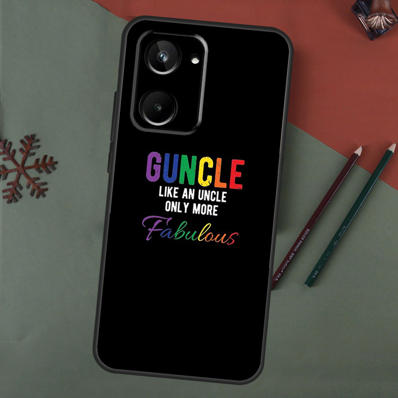 Чехол Rainbow Lesbian Pride Ga – обзор и цена Realme C67