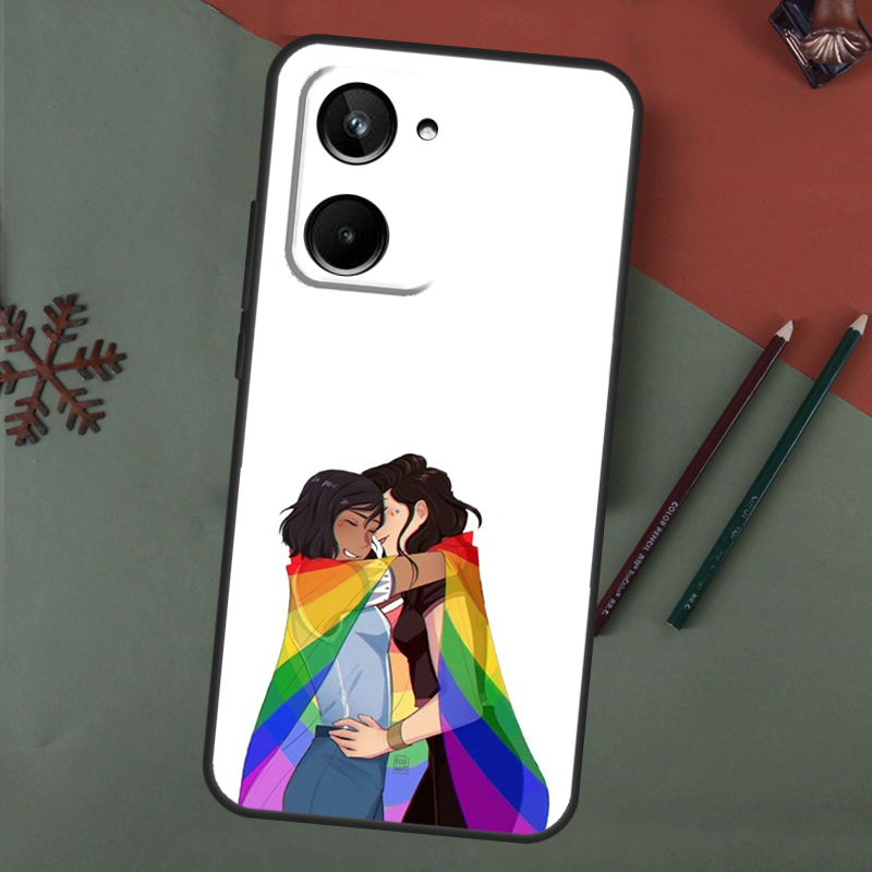 Чехол Rainbow Lesbian Pride Ga – обзор и цена Realme C67