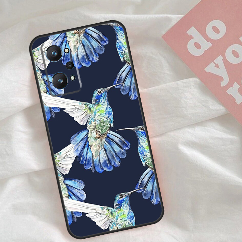 Чехол Hummingbird для Realme G – обзор и цена Realme C67