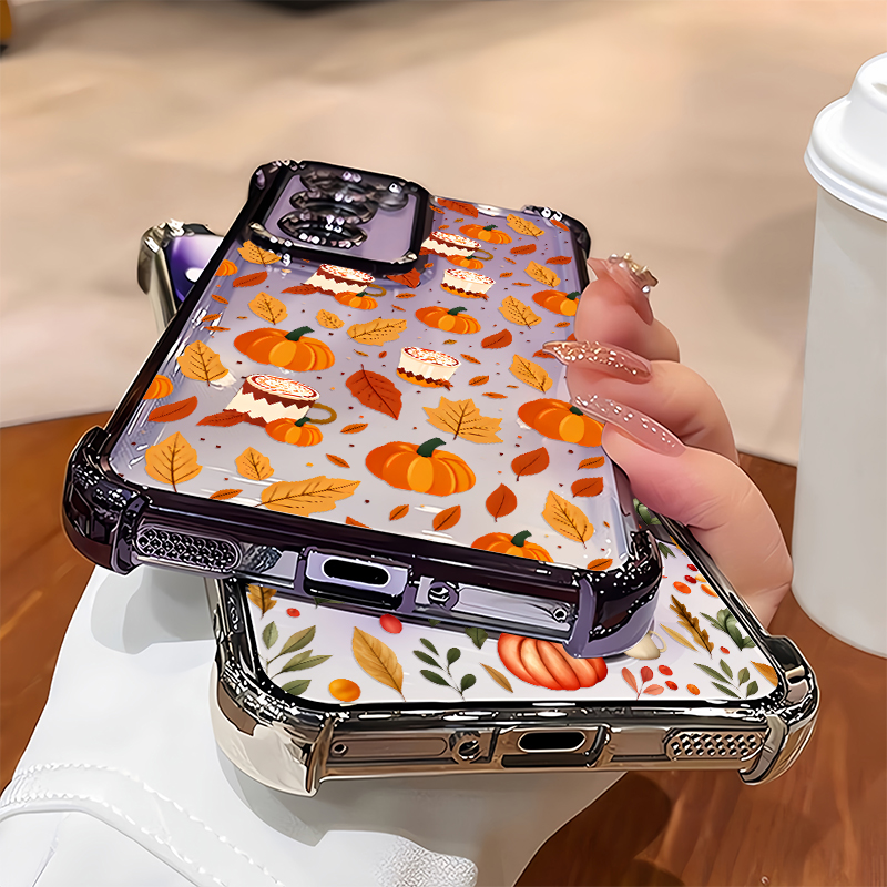 Осенний чехол для телефона с п – обзор и цена Google Pixel 8A